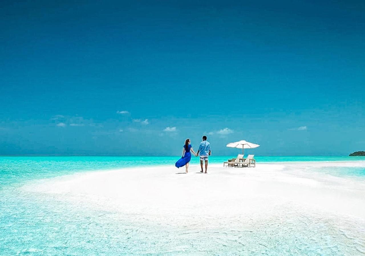 Hotel Tropical Tree Fehendhoo Exterior foto