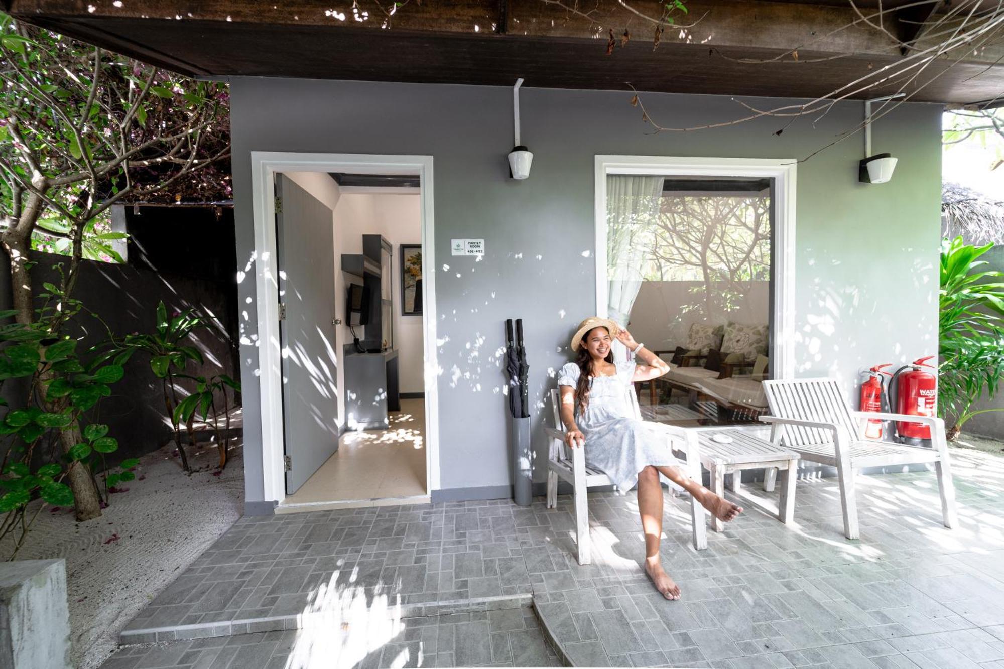 Hotel Tropical Tree Fehendhoo Exterior foto
