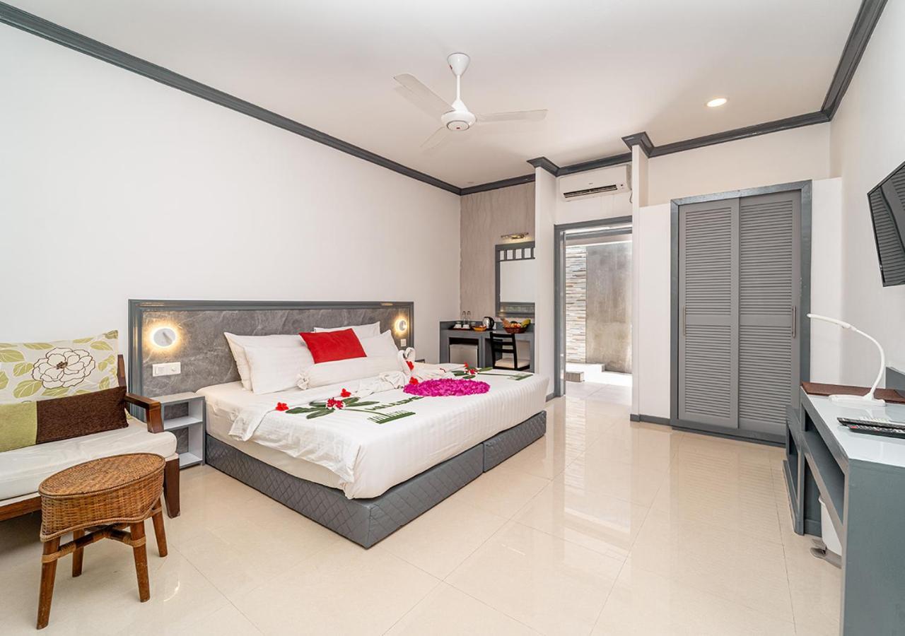 Hotel Tropical Tree Fehendhoo Exterior foto