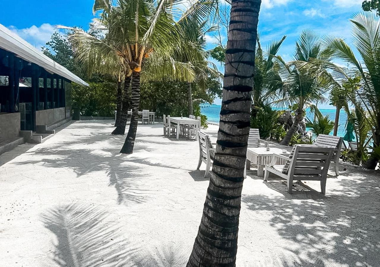 Hotel Tropical Tree Fehendhoo Exterior foto