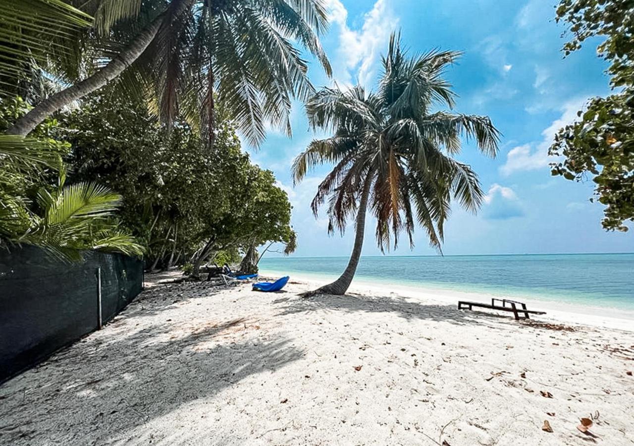 Hotel Tropical Tree Fehendhoo Exterior foto