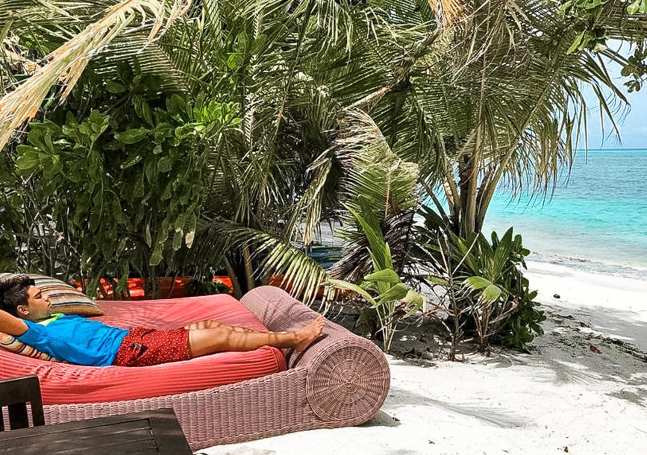 Hotel Tropical Tree Fehendhoo Exterior foto